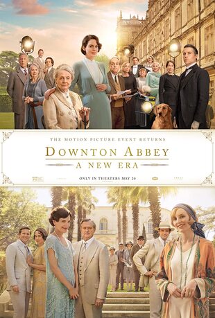 Downton Abbey A New Era 2022 in Hindi Dubbed Movie